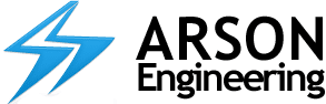 Arson Engineering logo