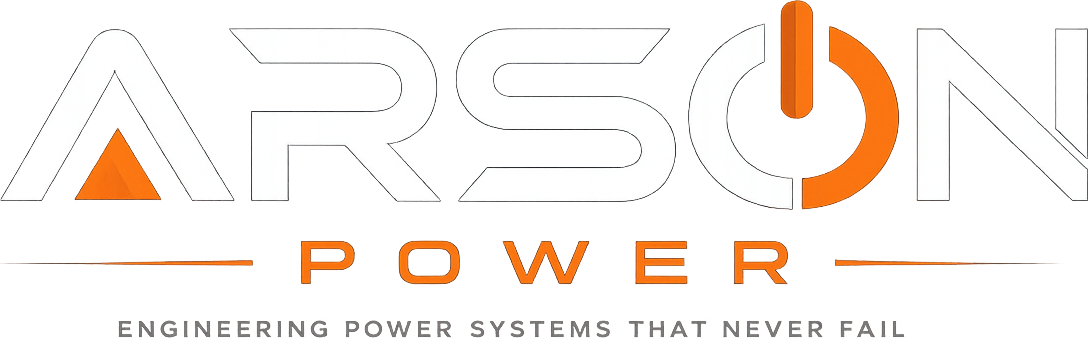 Arson Power logo
