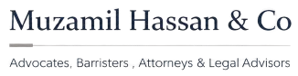 Muzamil Hassan & Co, Advocates Barristers Attorneys and Legal Advisors logo