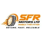 SFR Motors Ltd, Mobile Tyre Fitter logo